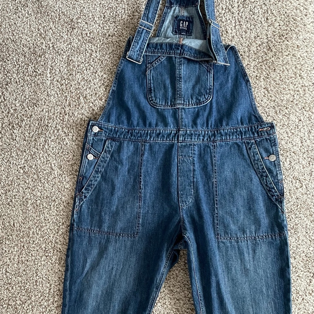 Gap Overalls